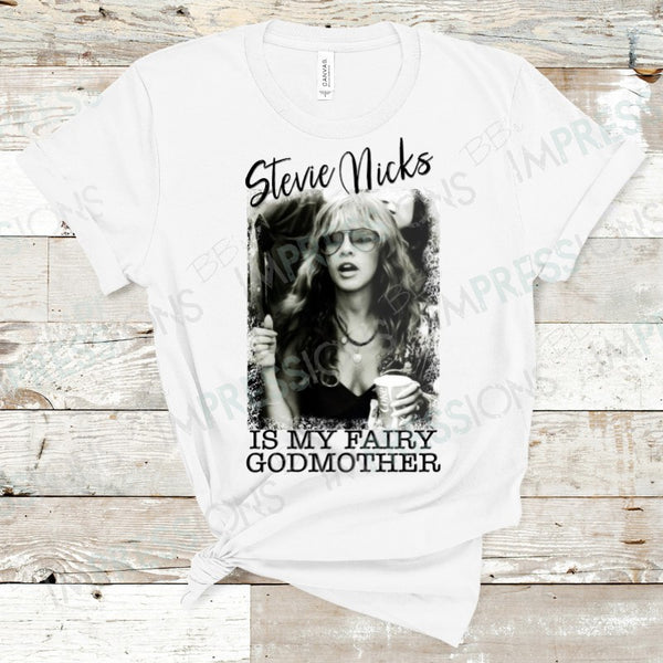 Stevie Nicks is My Fairy Godmother