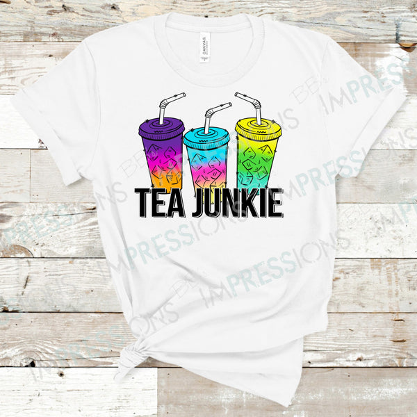 Tea Junkie