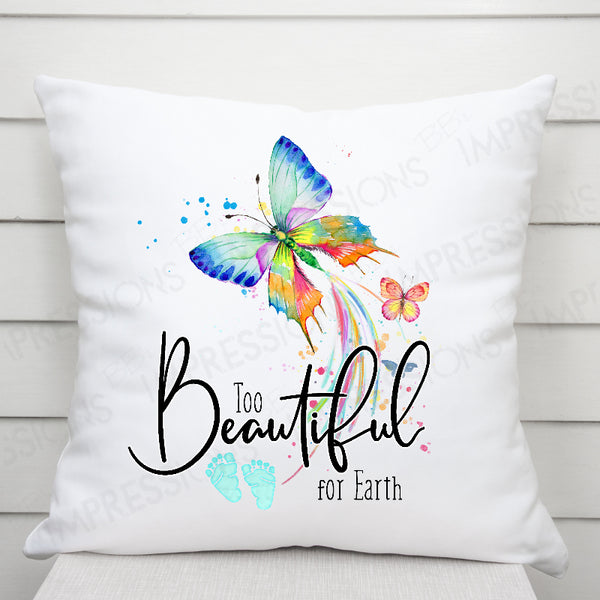 Too Beautiful for Earth - Butterfly