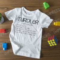 Turdler - Toddler