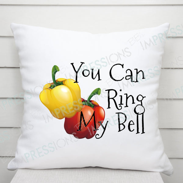 You Can Ring My Bell
