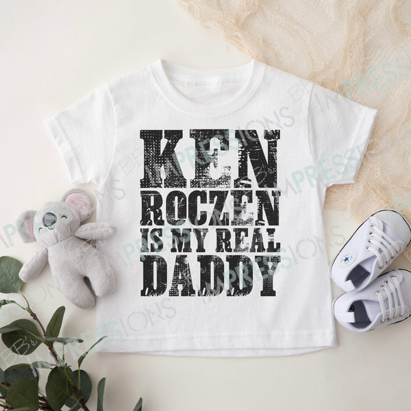 Ken Roczen is my Real Daddy