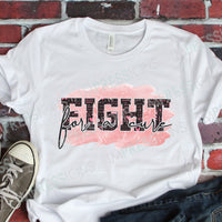 Fight For A Cure