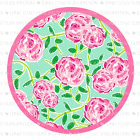 Coaster - Lilly Floral