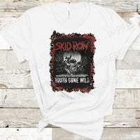 Skid Row - Leopard