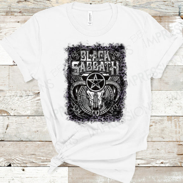 Black Sabbath- Leopard