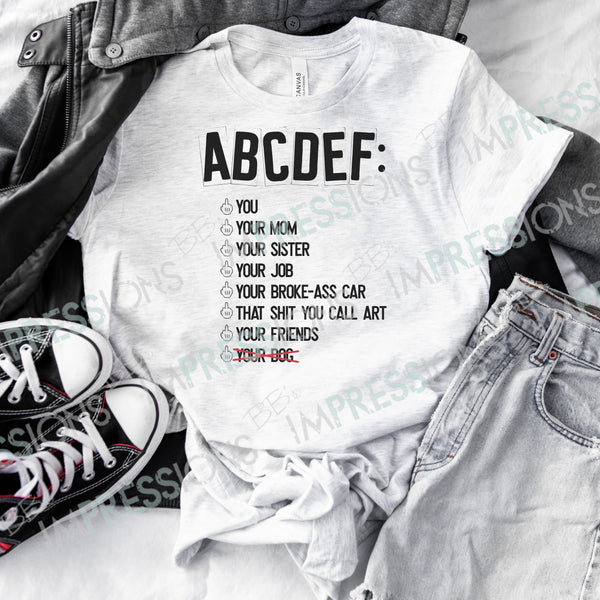 ABCDEF