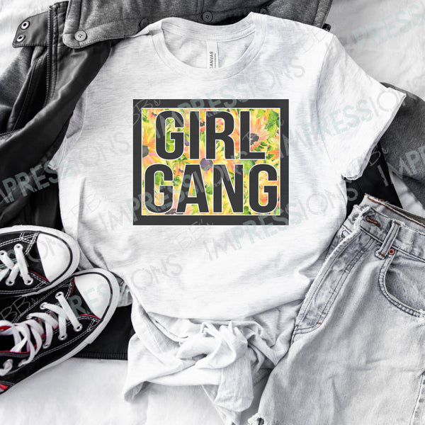 Girl Gang - Sunflowers