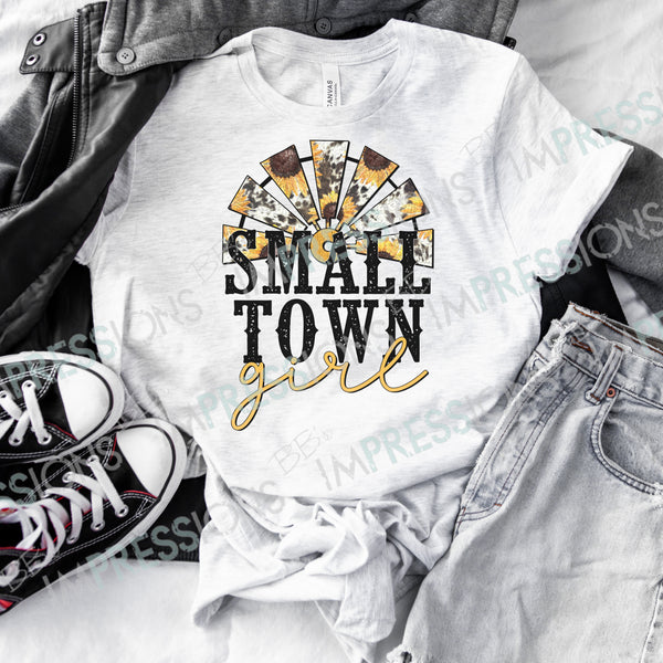 Small Town Girl