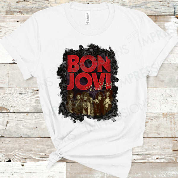 Bon Jovi - Leopard