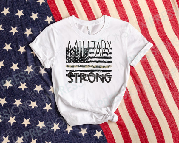 Military Strong