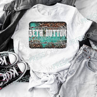 Beth Dutton State of Mind