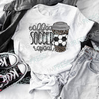 Coffee Soccer Repeat