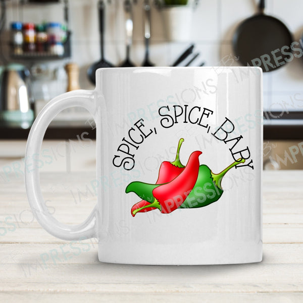 Spice Spice Baby