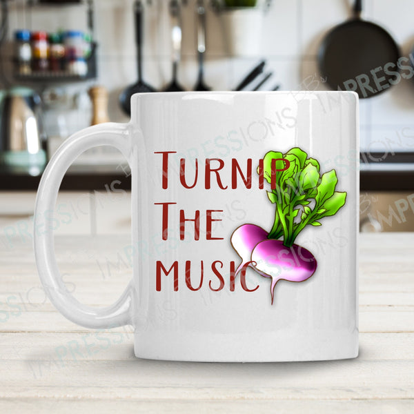 Turnip The Music