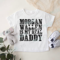 Morgan Wallen is my Real Daddy