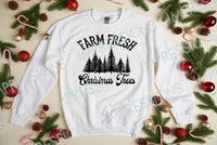 Farm Fresh Christmas Trees