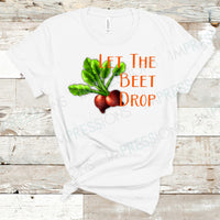 Let The Beet Drop