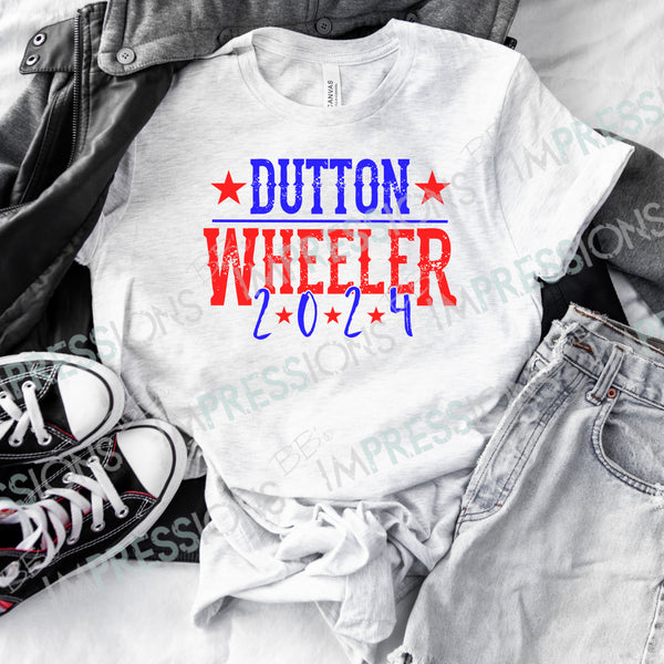 Dutton Wheeler 2024